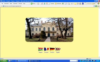 Perkta nagykzsg honlapja